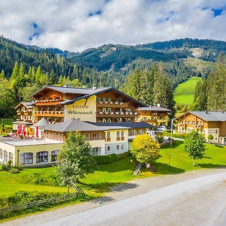 Wieseneck Hotel Sankt Johann im Pongau Exterior foto