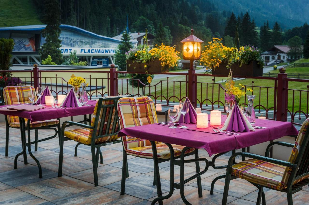 Wieseneck Hotel Sankt Johann im Pongau Exterior foto