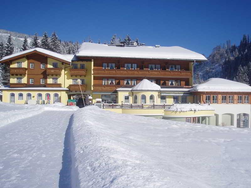 Wieseneck Hotel Sankt Johann im Pongau Exterior foto